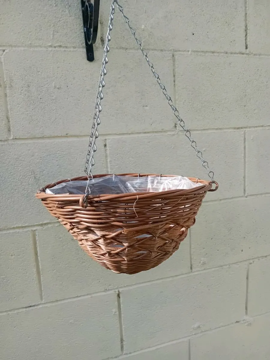 4 as new hanging baskets small - Image 2