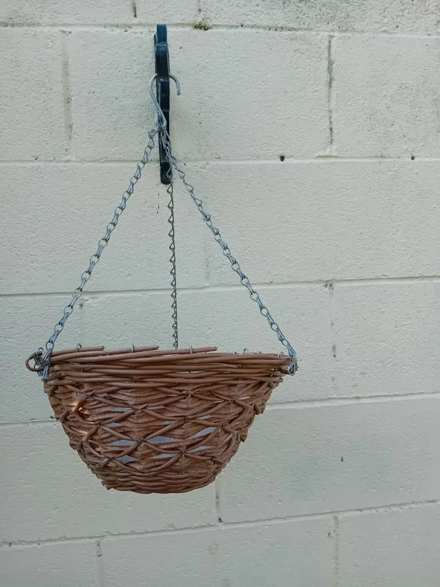 4 as new hanging baskets small - Image 4