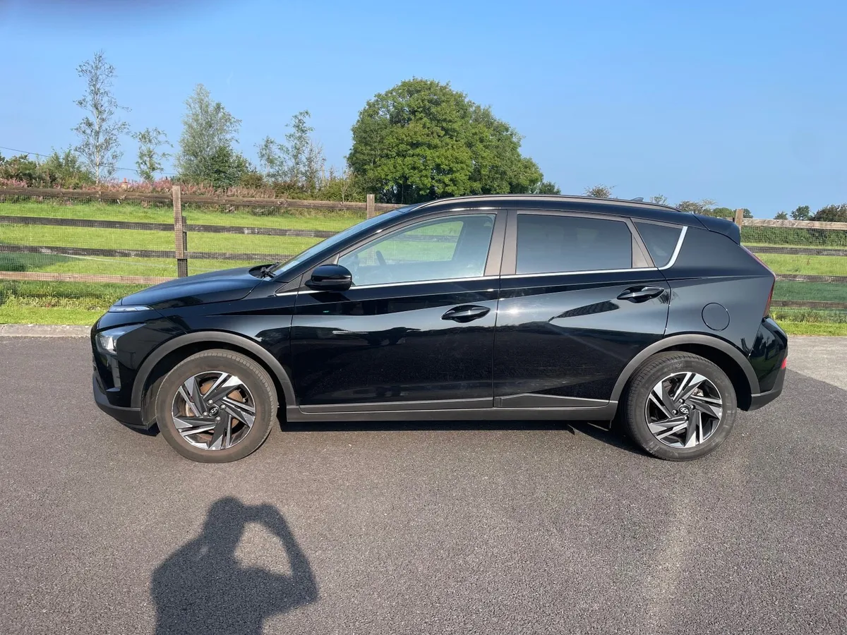 Hyundai Bayon Executive 1.2 Petrol 2023 - Image 3