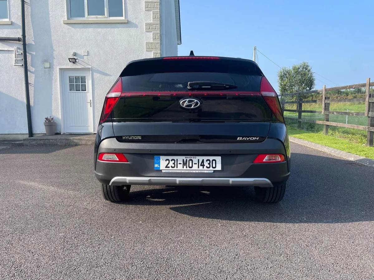 Hyundai Bayon Executive 1.2 Petrol 2023 - Image 4