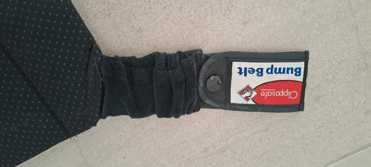 Clippsafe Bump Belt - Image 3