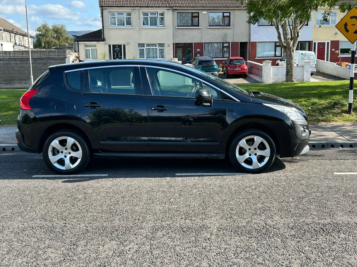 2012 PUEGEOT 3008 1.6 HDI ACTIVE MODEL - Image 2