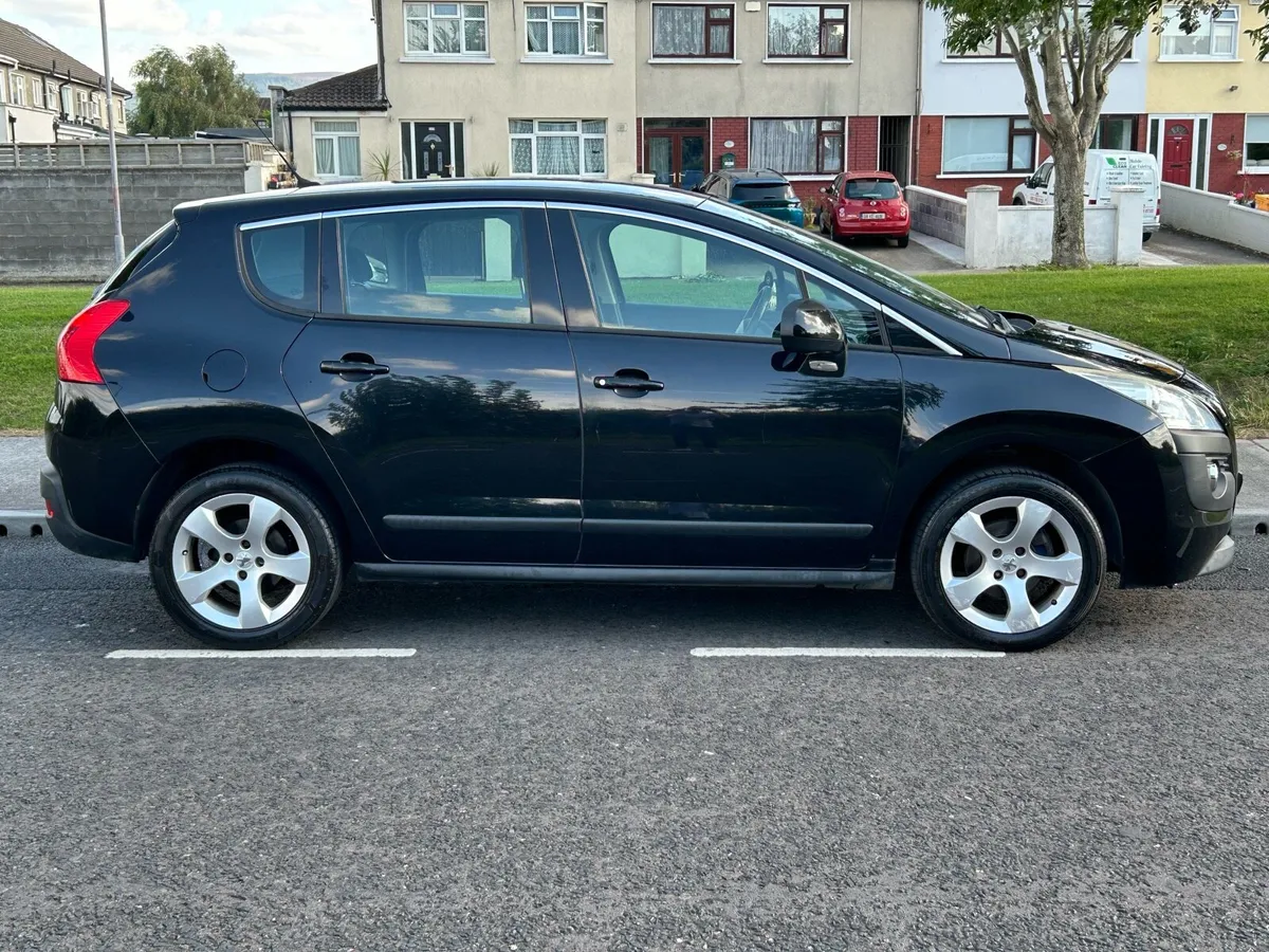 2012 PUEGEOT 3008 1.6 HDI ACTIVE MODEL - Image 4