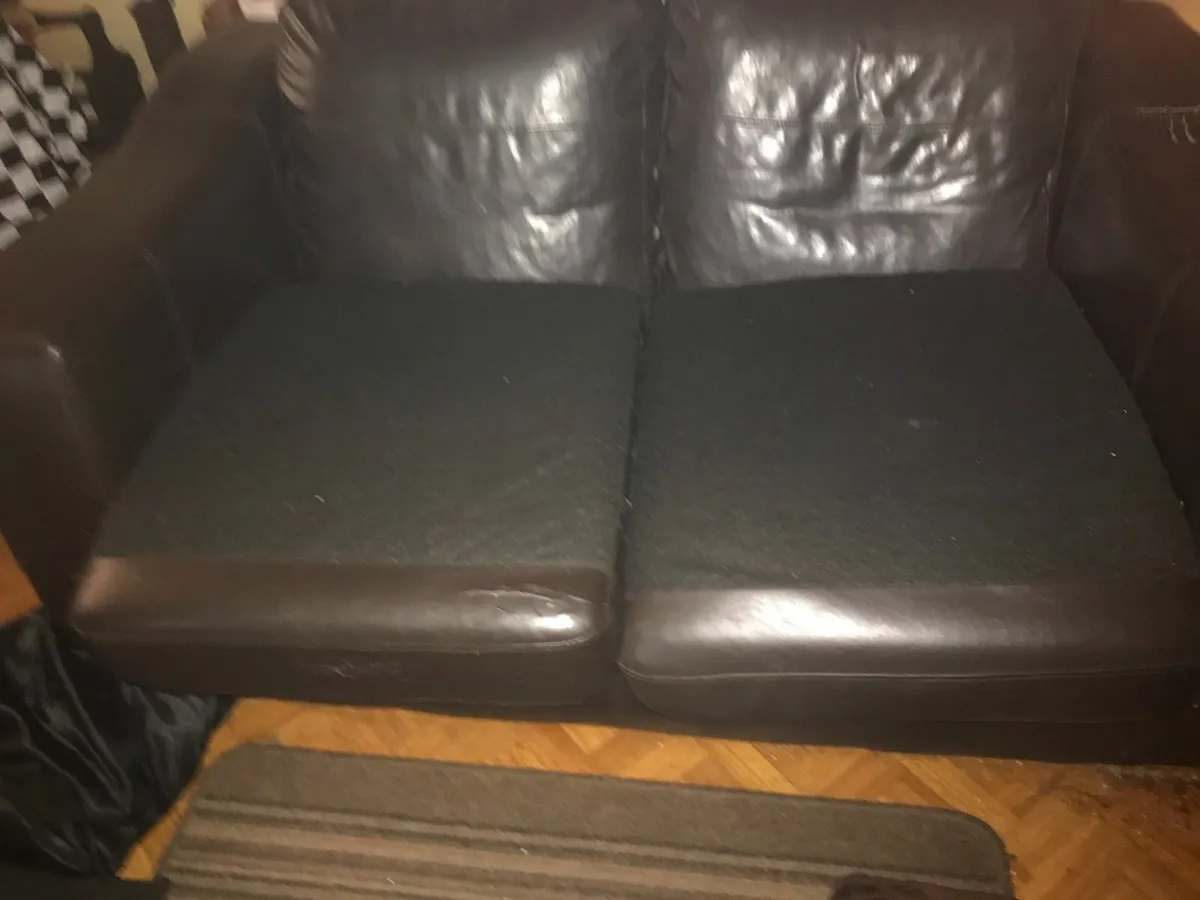 Sofa - 2 seater - Image 1