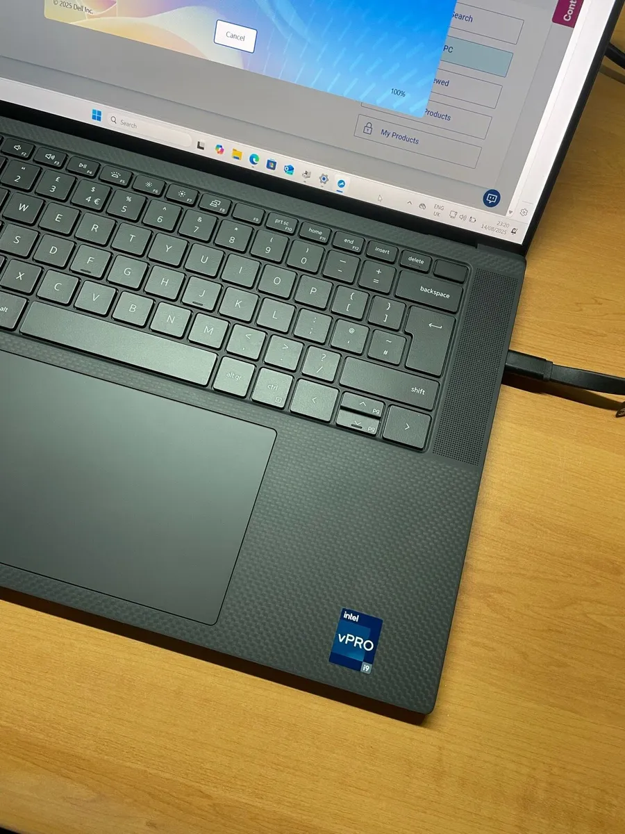 Dell i9 pro 32gb 1TB with 8gb GPU - Image 2