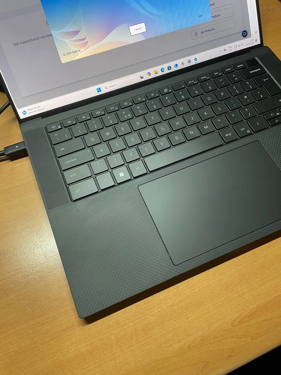 Dell i9 pro 32gb 1TB with 8gb GPU - Image 3