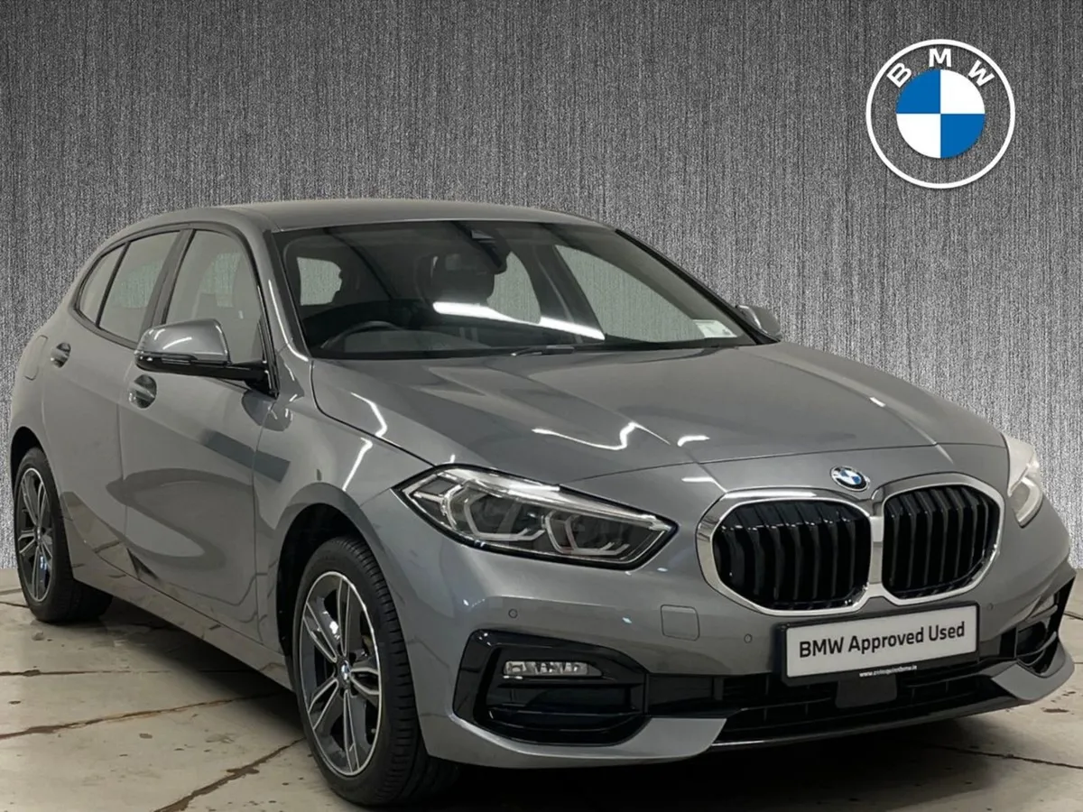 BMW 1 Series 116d Sport - Image 1