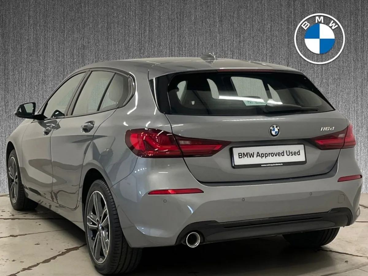 BMW 1 Series 116d Sport - Image 3