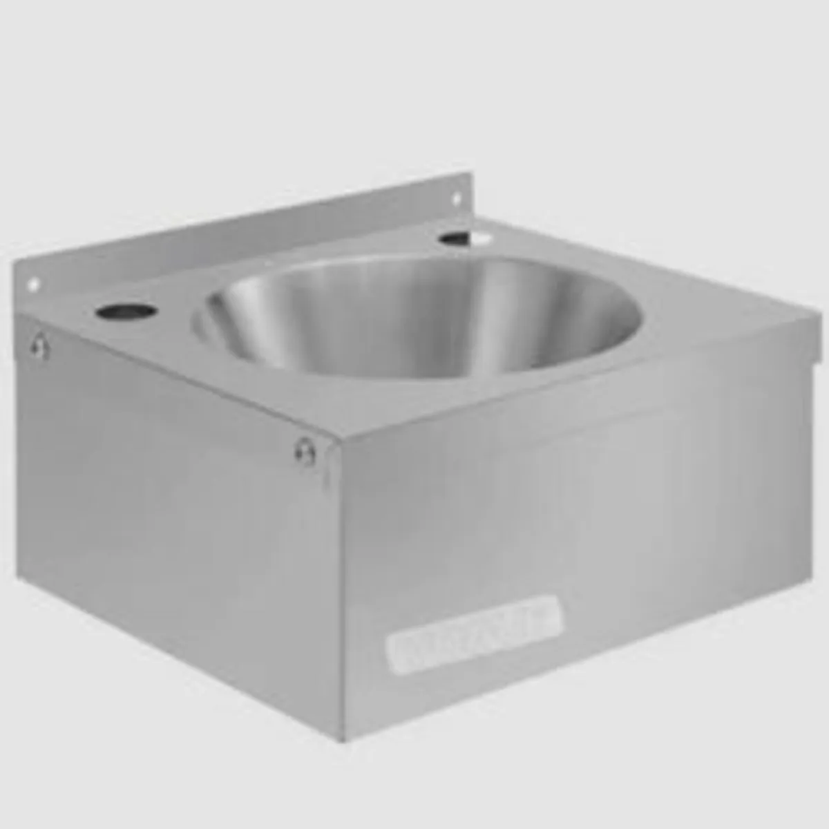 New Vogue Stainless Steel Mini Wash Basin - Image 1