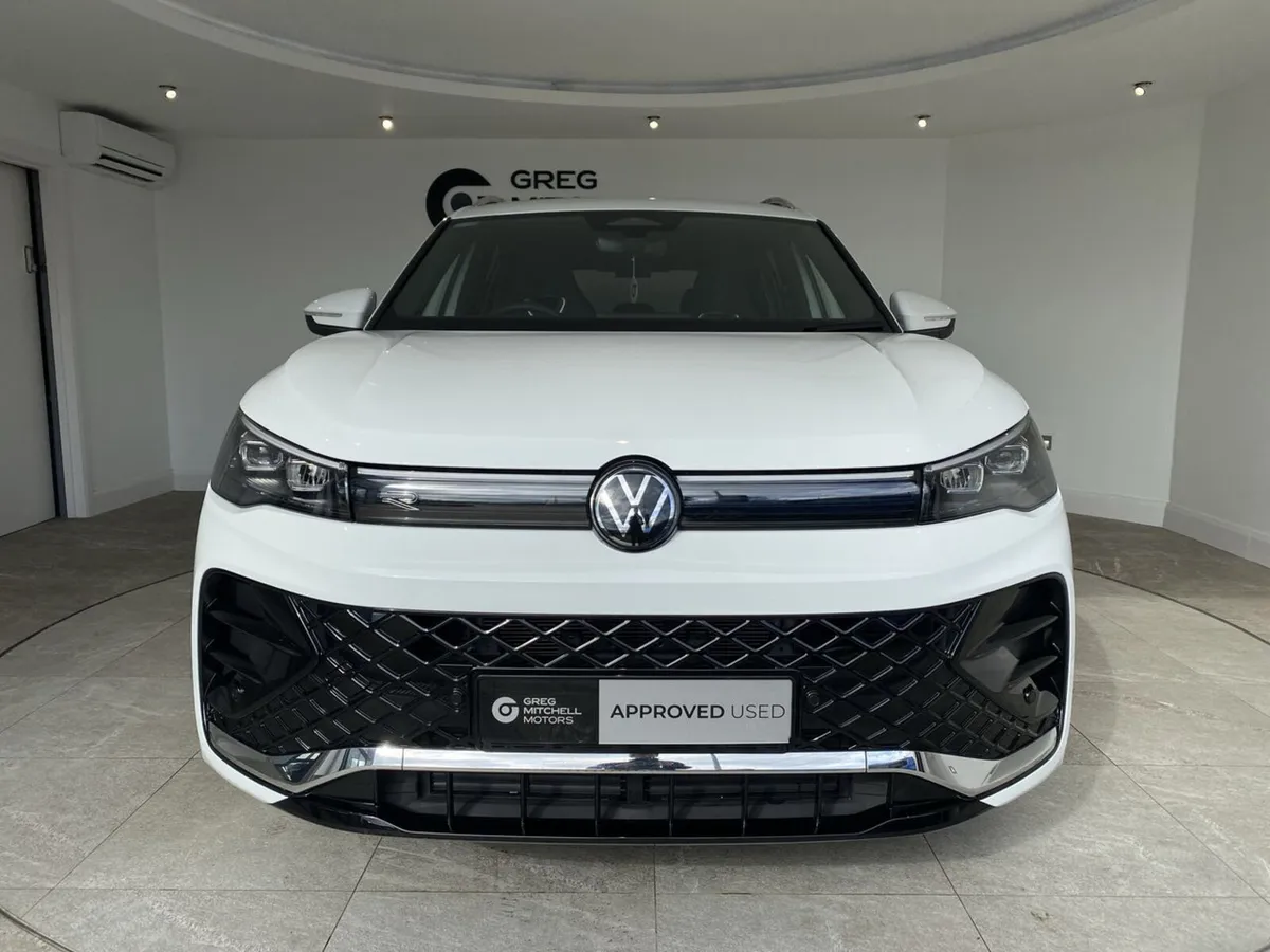 Volkswagen Tiguan 2024 - Image 2