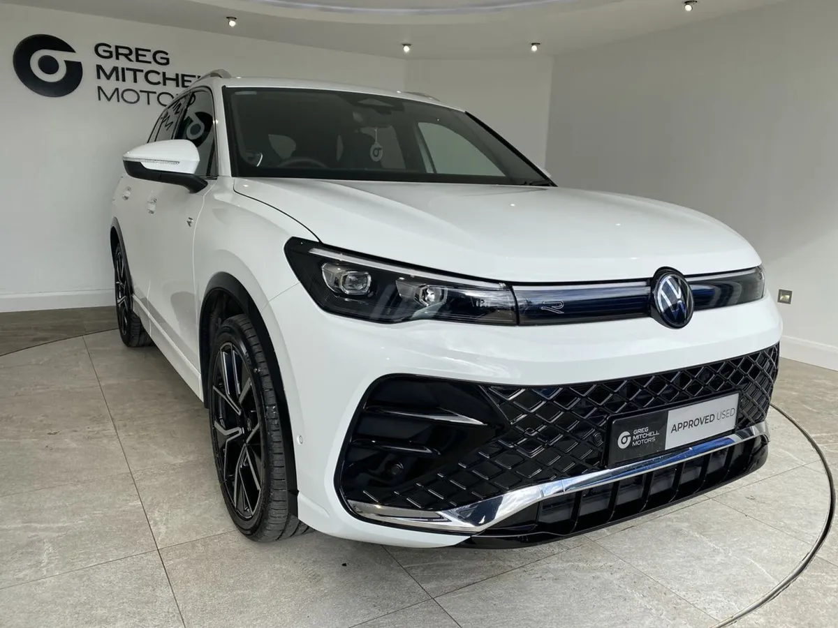 Volkswagen Tiguan 2024 - Image 3