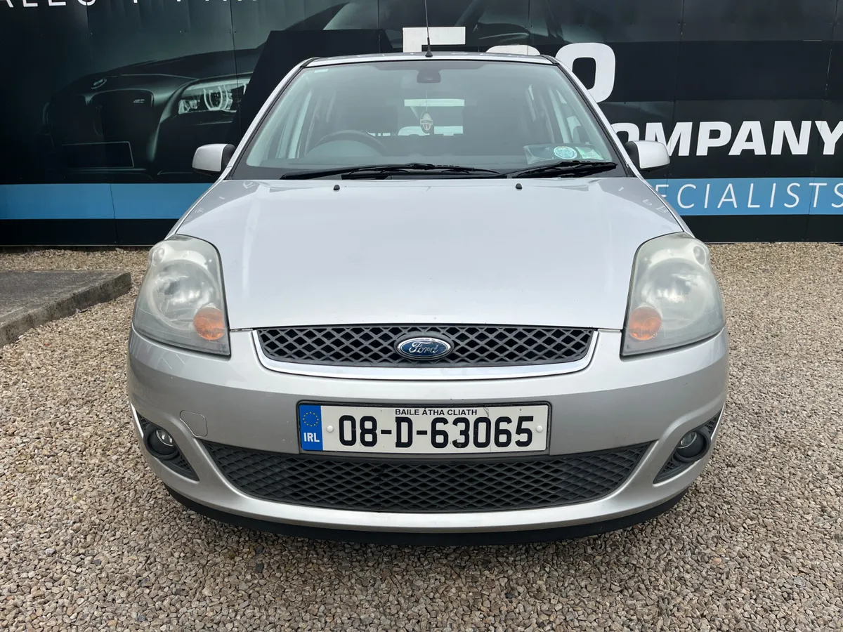 FORD FIESTA, 1.4 TDCI, 2008, NEW NCT 08/2026 - Image 2