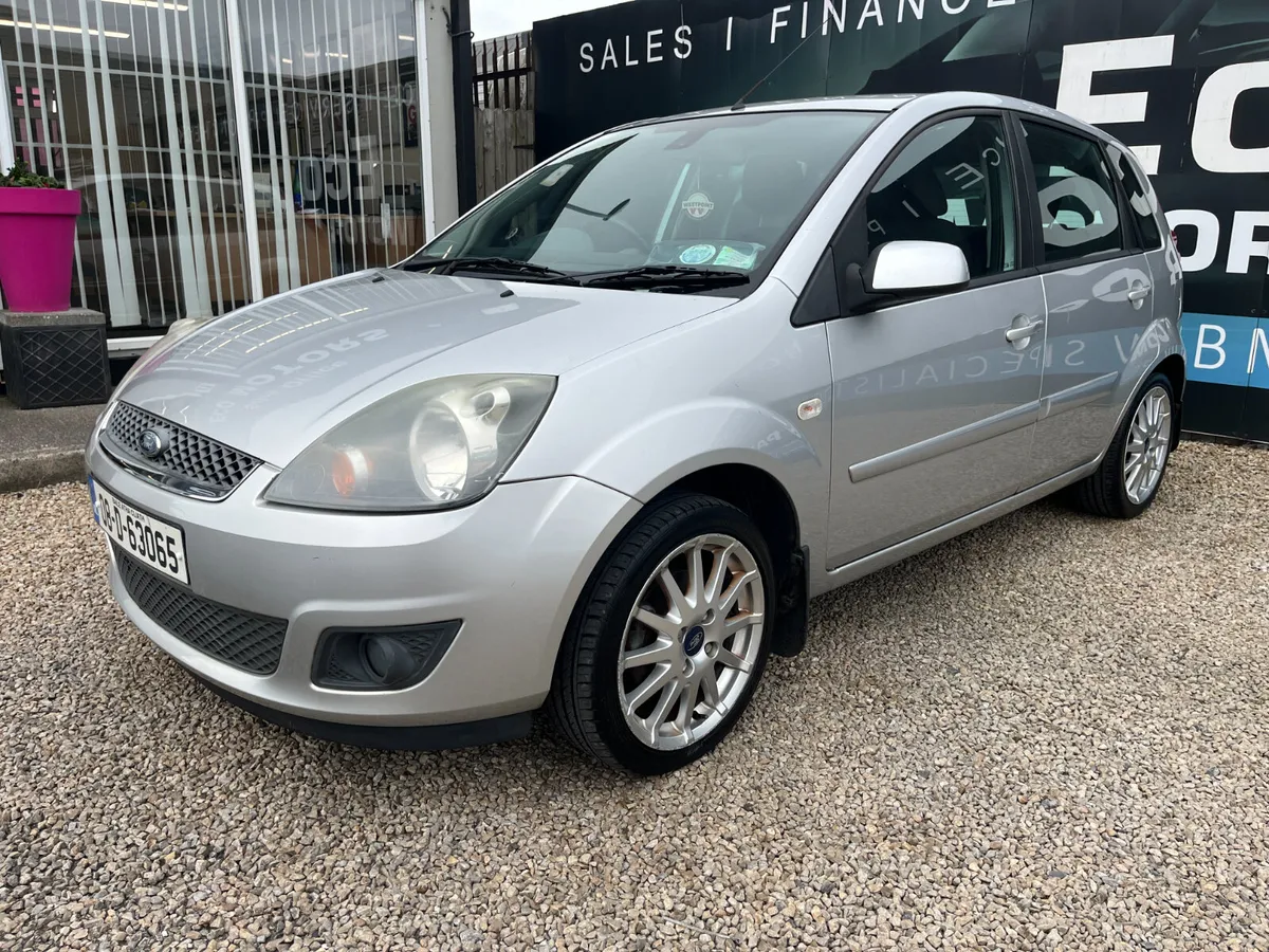 FORD FIESTA, 1.4 TDCI, 2008, NEW NCT 08/2026 - Image 3