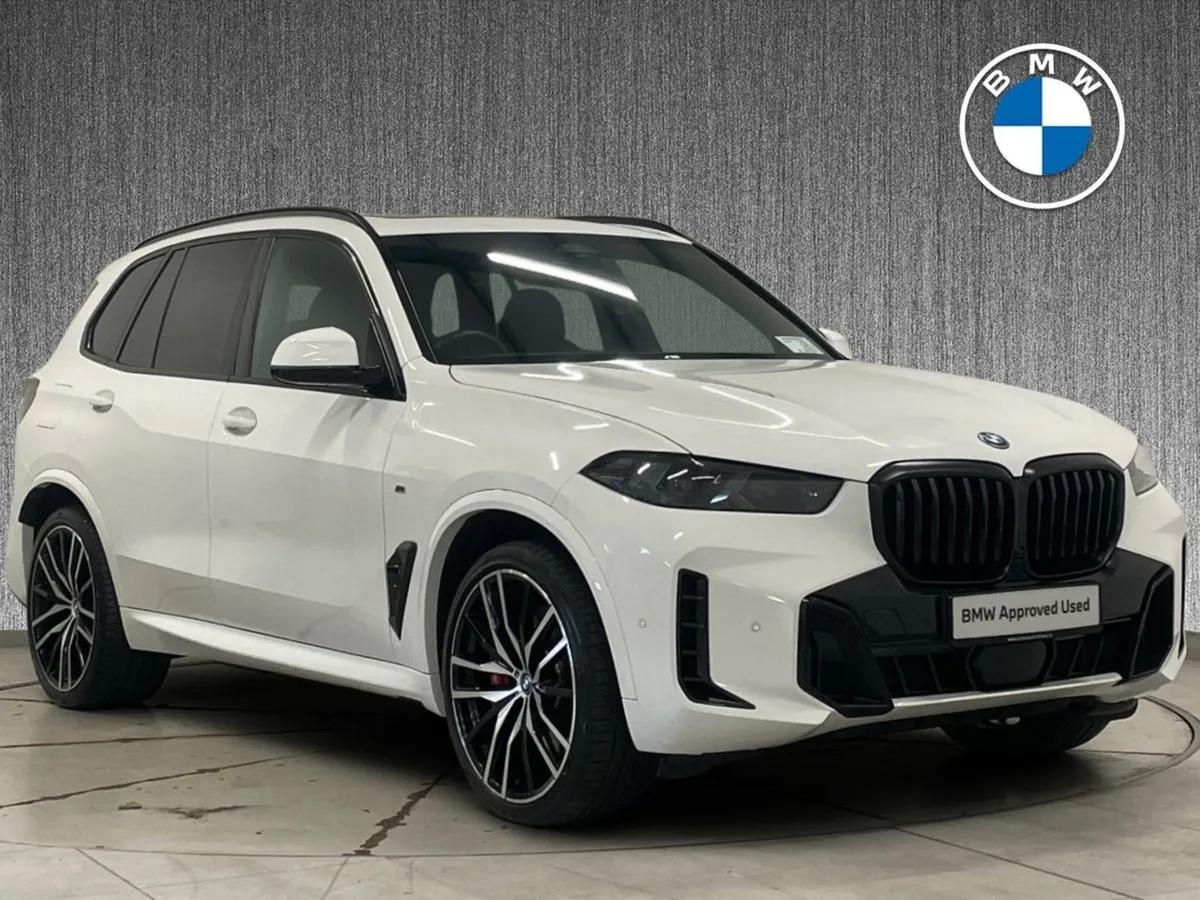 BMW X5 Xdrive50e M Sport Huge Spec - Image 1