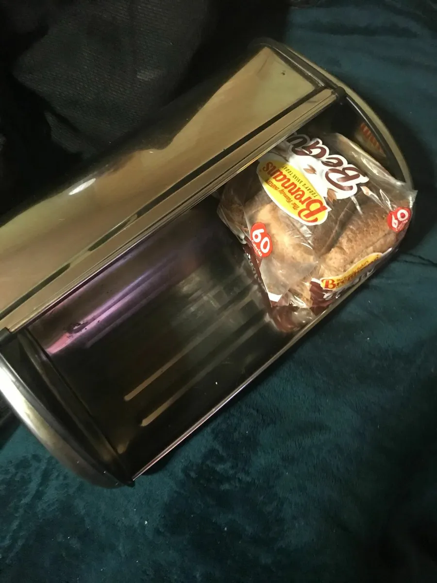 Bread bin roll top - Image 2