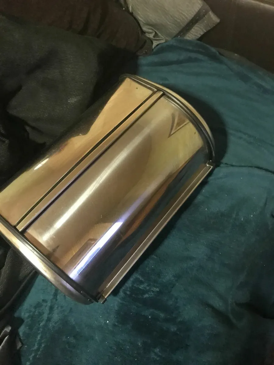 Bread bin roll top - Image 1