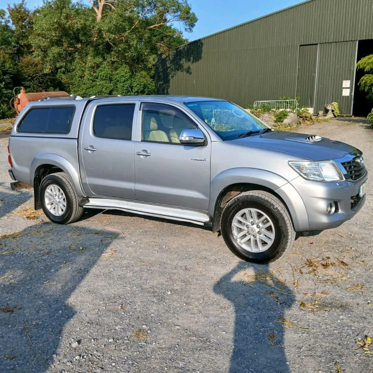Toyota hilux - Image 1