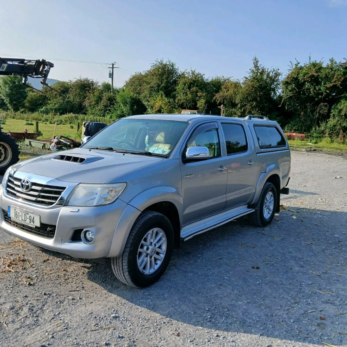 Toyota hilux - Image 2