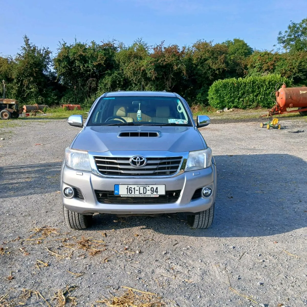Toyota hilux - Image 3