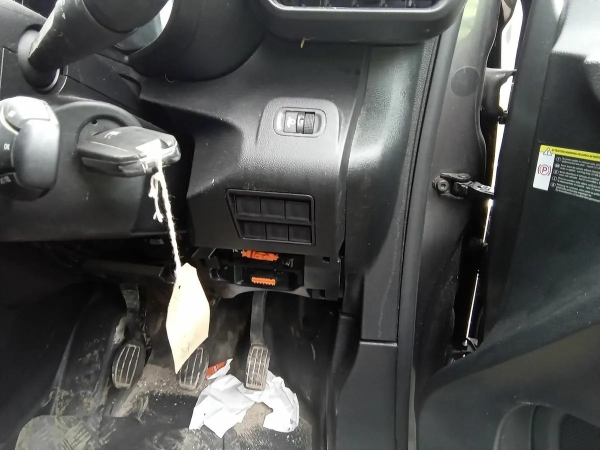 2021 CITROEN BERLINGO FOR SALE £4,800 +VAT ONO - Image 2