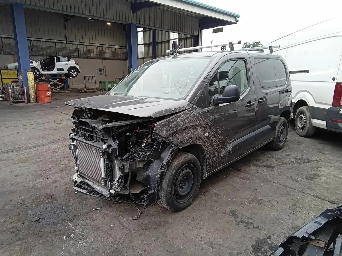 2021 CITROEN BERLINGO FOR SALE £4,800 +VAT ONO - Image 3