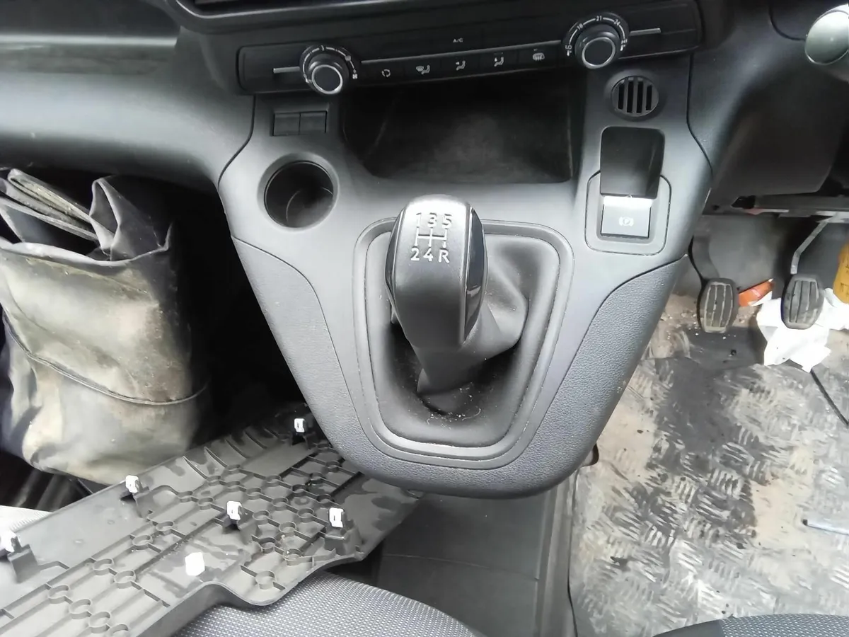 2021 CITROEN BERLINGO FOR SALE £4,800 +VAT ONO - Image 4