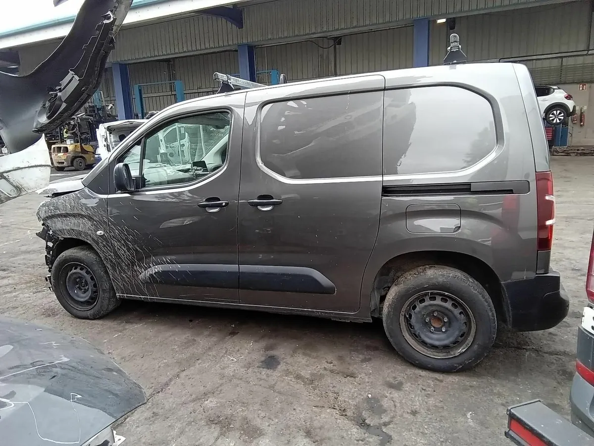 2021 CITROEN BERLINGO FOR SALE £4,800 +VAT ONO - Image 1