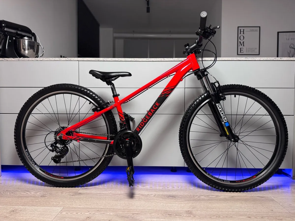 Ridgeback Terrain Mountain Bike - Image 1