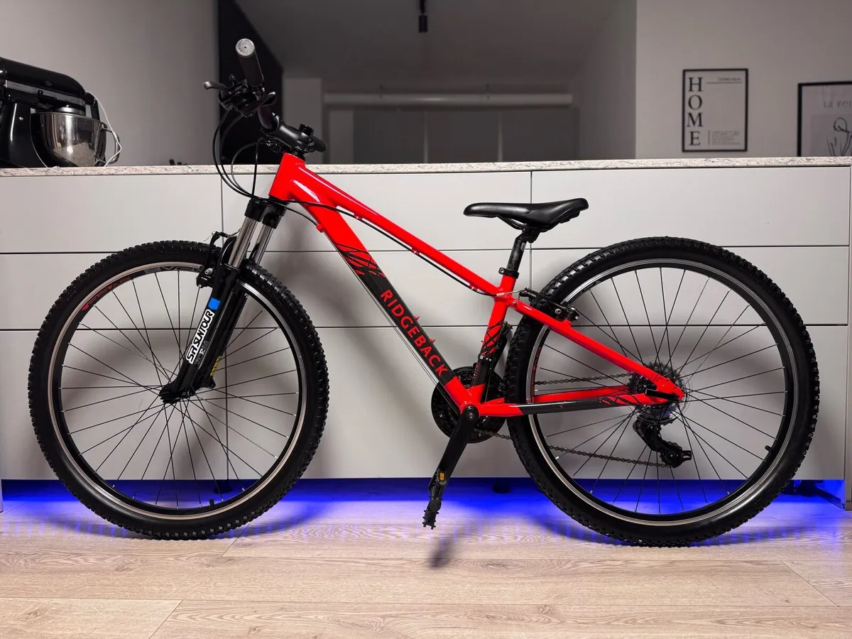 Ridgeback Terrain Mountain Bike - Image 2