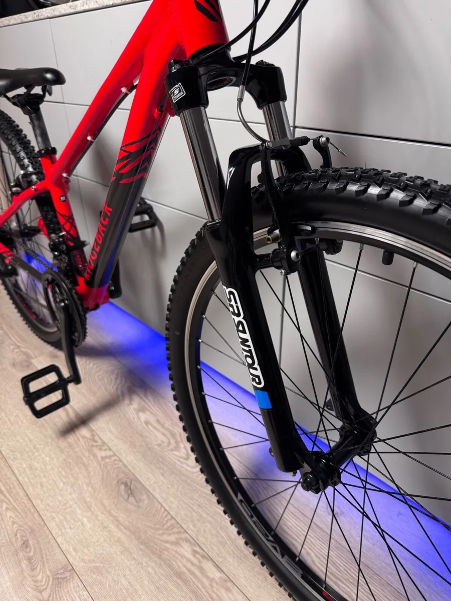 Ridgeback Terrain Mountain Bike - Image 4