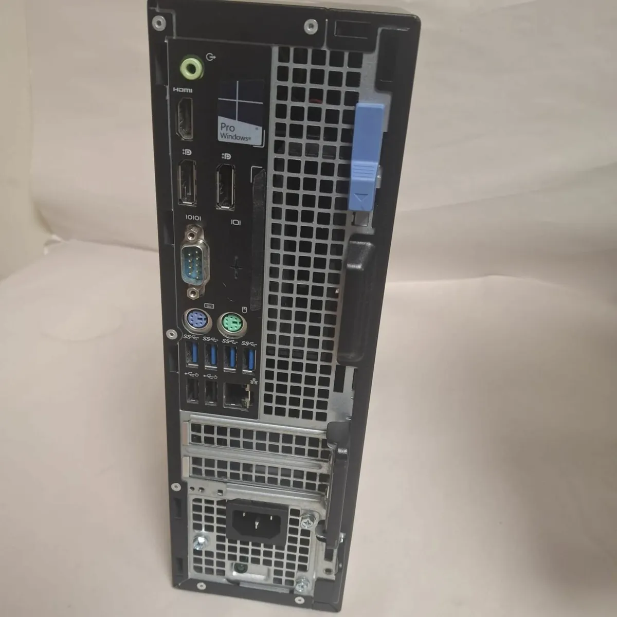Dell OptiPlex SFF 7050 i7 16GB Ram Windows 11 - Image 1