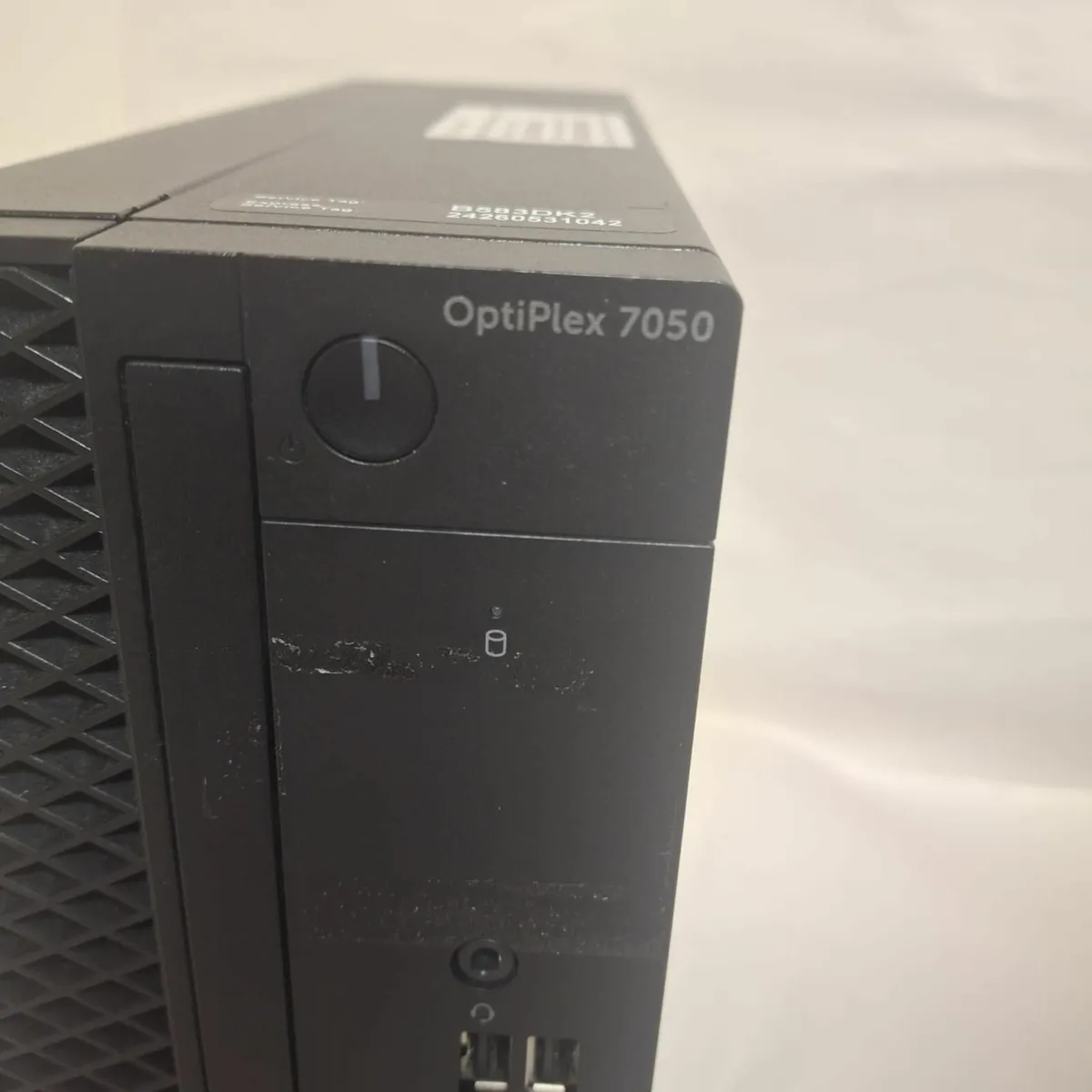 Dell OptiPlex SFF 7050 i7 16GB Ram Windows 11 - Image 3