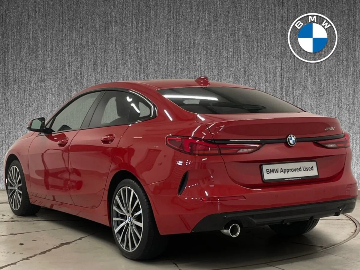 BMW 2 Series 218i Sport Auto - Image 3
