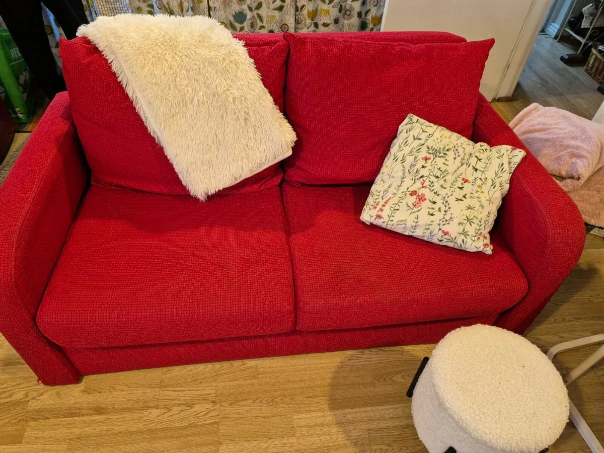 Bed sofa