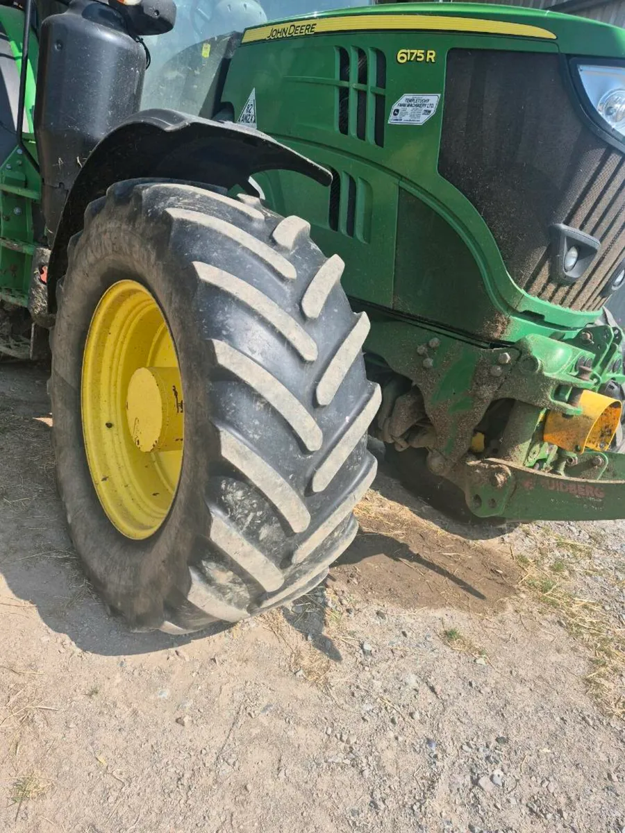 650 and 540 tyres - Image 2