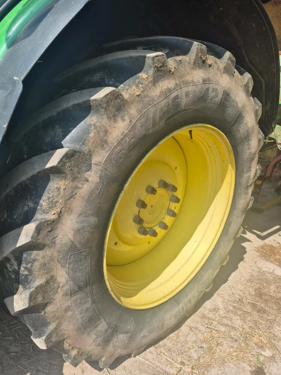 650 and 540 tyres - Image 3