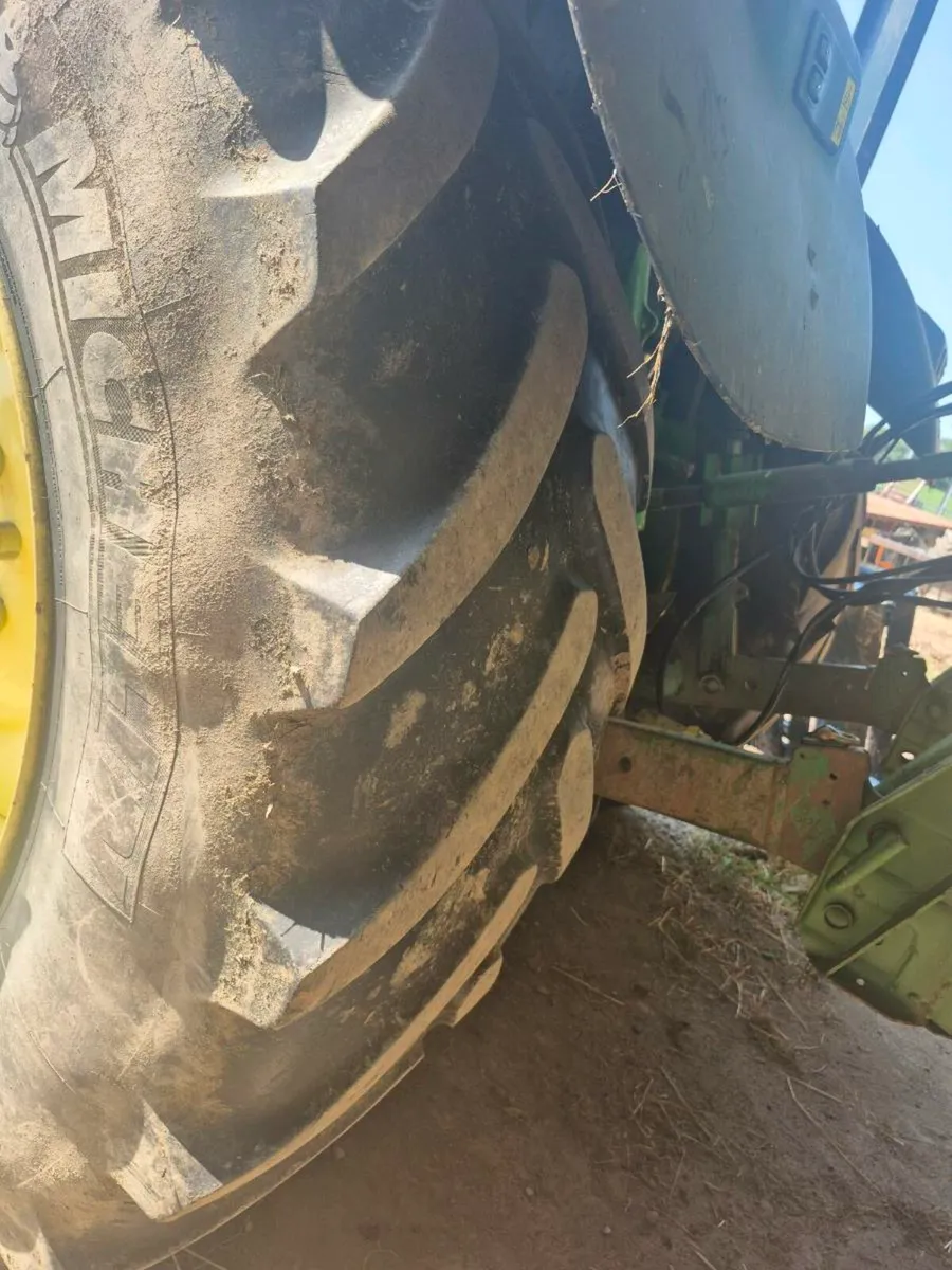 650 and 540 tyres - Image 4