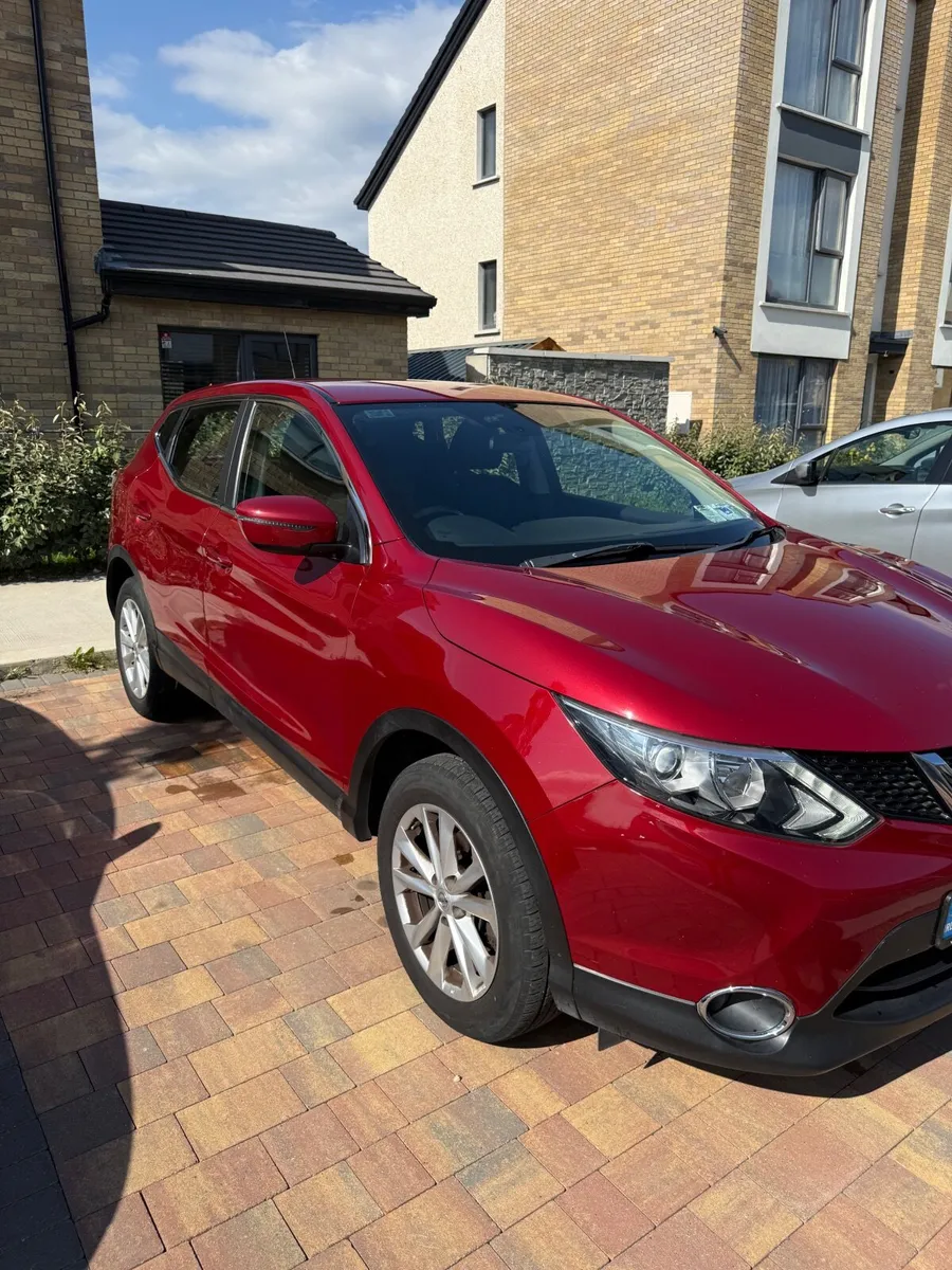 Nissan Qashqai 2016 1.5 Diesel - Image 2