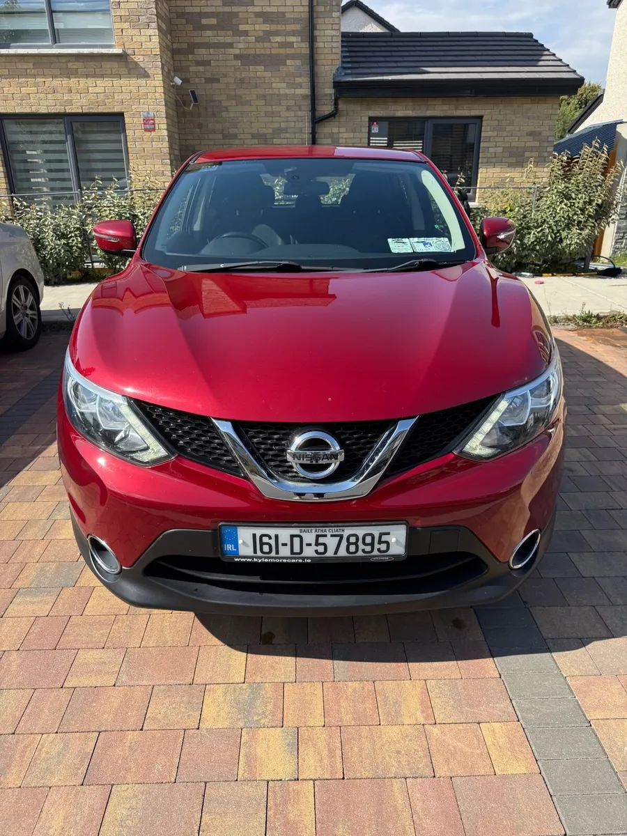 Nissan Qashqai 2016 1.5 Diesel - Image 1