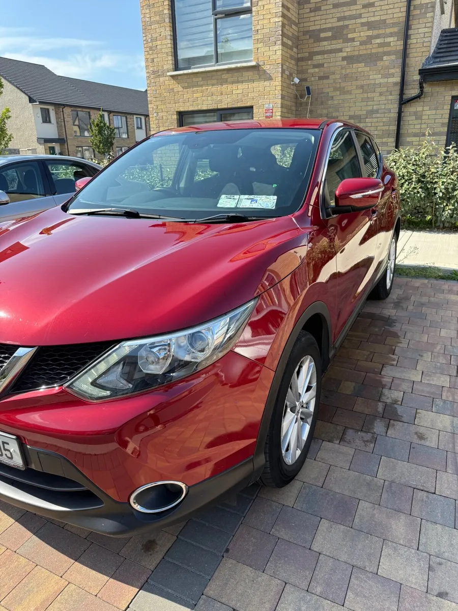 Nissan Qashqai 2016 1.5 Diesel - Image 3