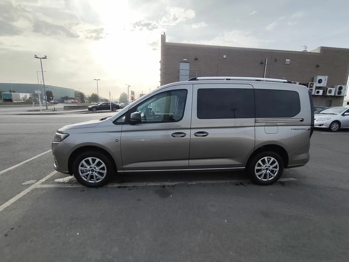 Ford Tourneo Connect 2024 - Image 1