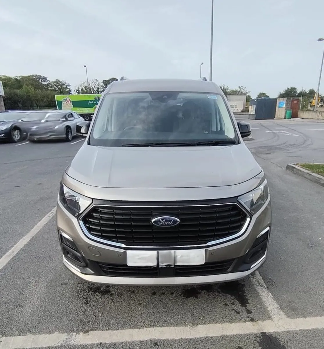 Ford Tourneo Connect 2024 - Image 3