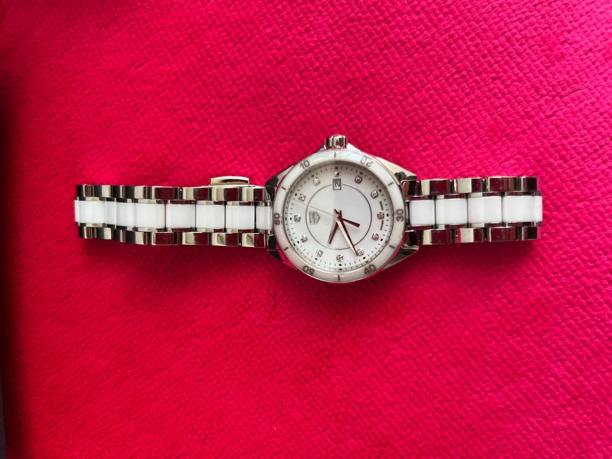 Tag Heuer ladies watch - Image 3