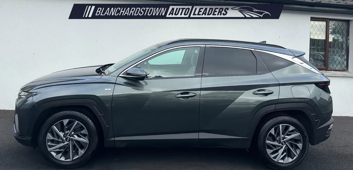 (212) HYUNDAI TUCSON IX35 EXEC PLUS DCT AUTO NAV - Image 2