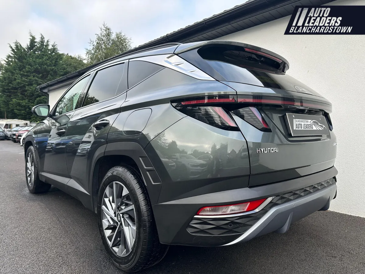 (212) HYUNDAI TUCSON IX35 EXEC PLUS DCT AUTO NAV - Image 4