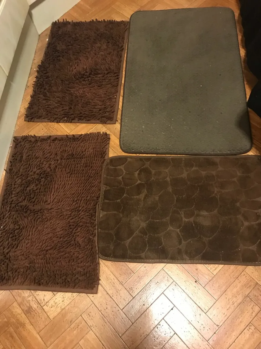 Mats, chopping boards, kid chair - Image 3