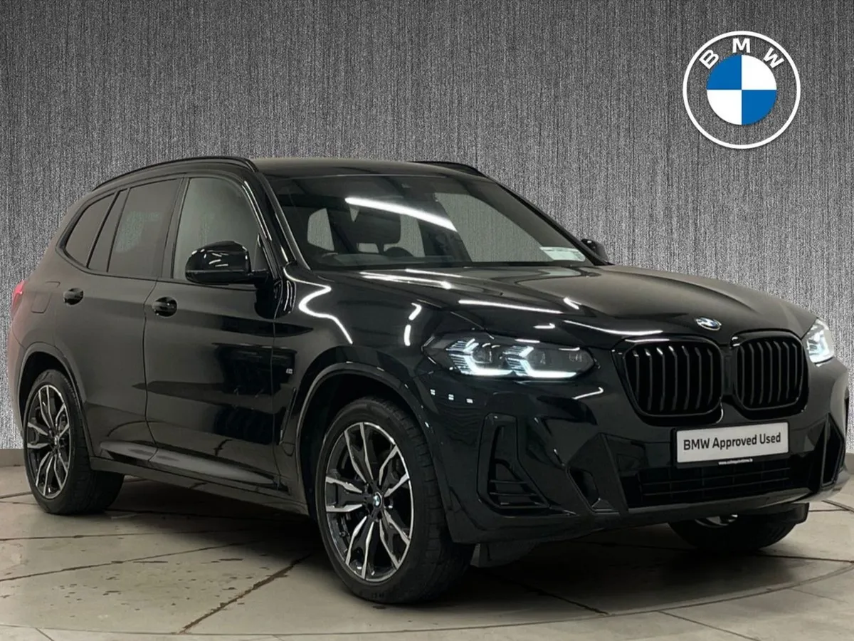 BMW X3 Xdrive20d M Sport (mht) - Image 1