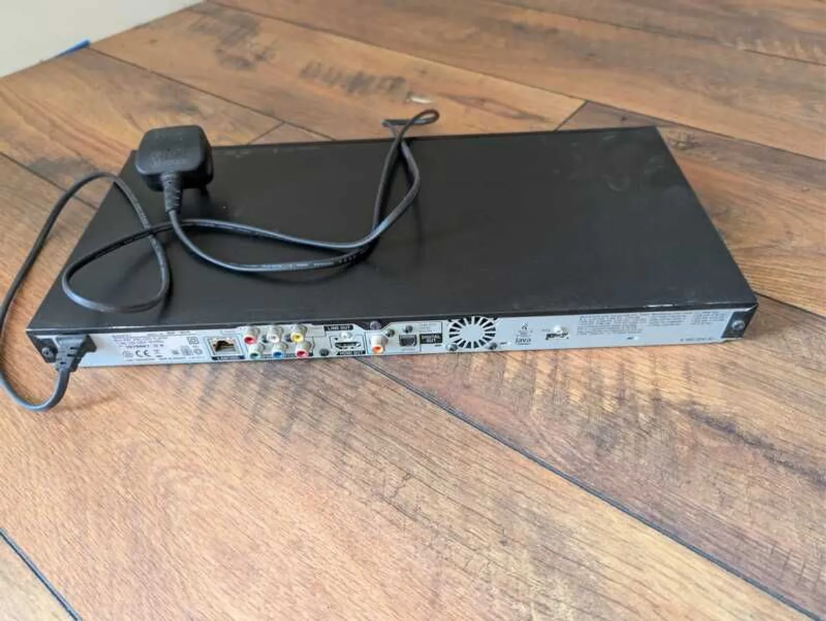 Sony Blu-Ray BDP-S370 Player - Image 2