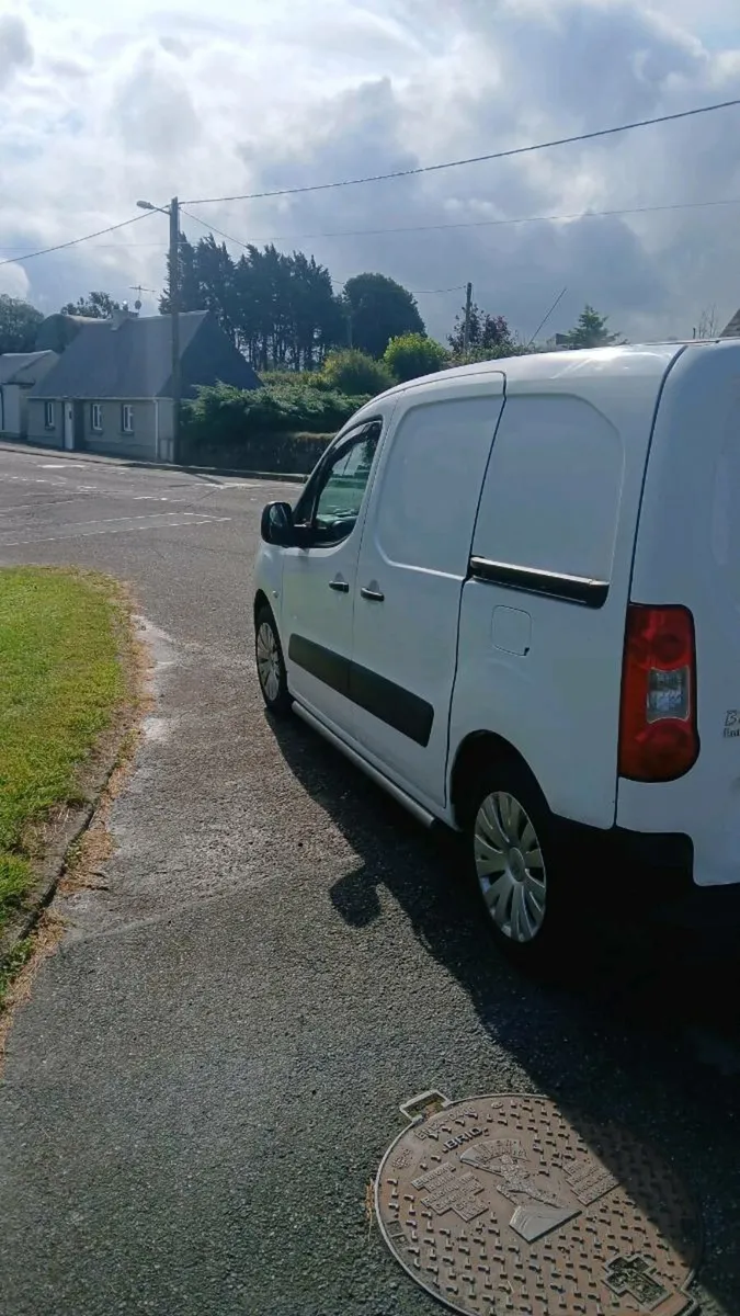 Berlingo enterprise 3 seater - Image 3
