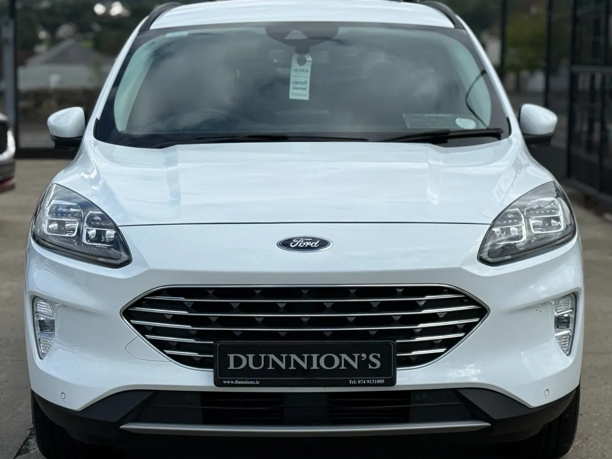 Ford Kuga, 2022, 1.5 TITANIUM ECOBLUE 120PS - Image 3
